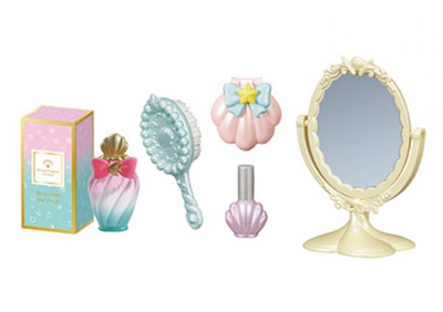 [Re-Ment] Dreaming Mermaid Room Collection