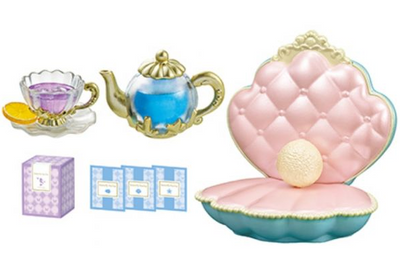 [Re-Ment] Dreaming Mermaid Room Collection