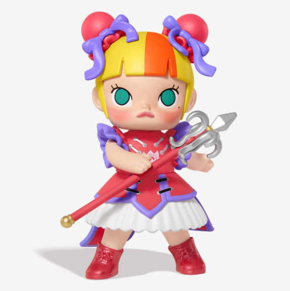 その他 POPMART  MOLLY 400% MIKA NINAGAWA MEGA ROYAL MOLLY 400% MIKA NINAGAWA | All MEGA - POP MART