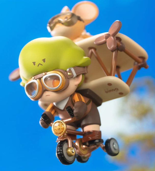 [POP MART] Dimoo Where We Go Series Blind Box