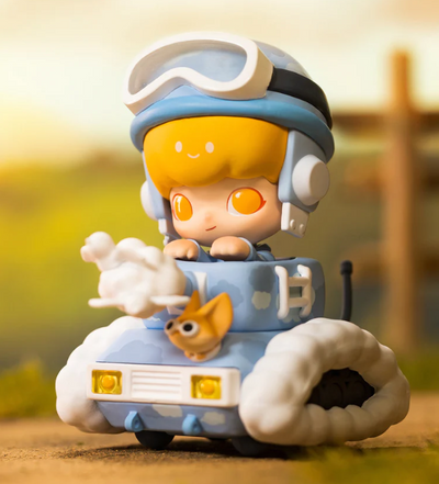 [POP MART] Dimoo Where We Go Series Blind Box