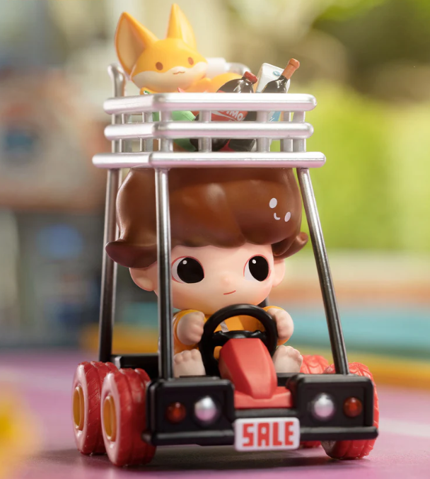 [POP MART] Dimoo Where We Go Series Blind Box