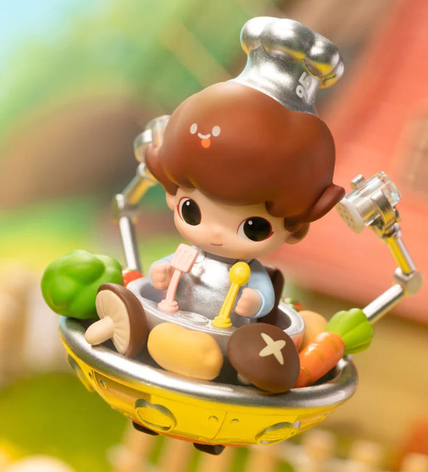 [POP MART] Dimoo Where We Go Series Blind Box