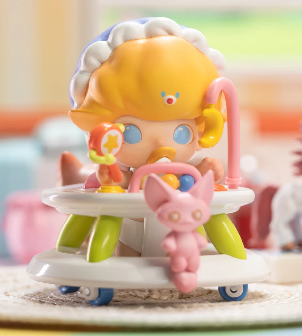 [POP MART] Dimoo Where We Go Series Blind Box