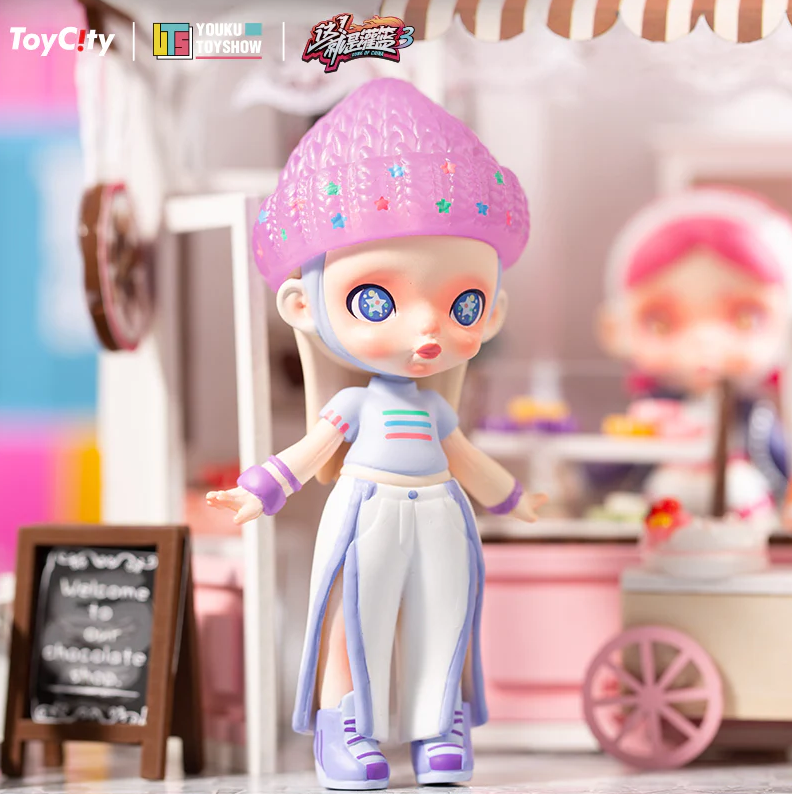 [TOYCITY] Laura Fruit Fashion Series Blind Box