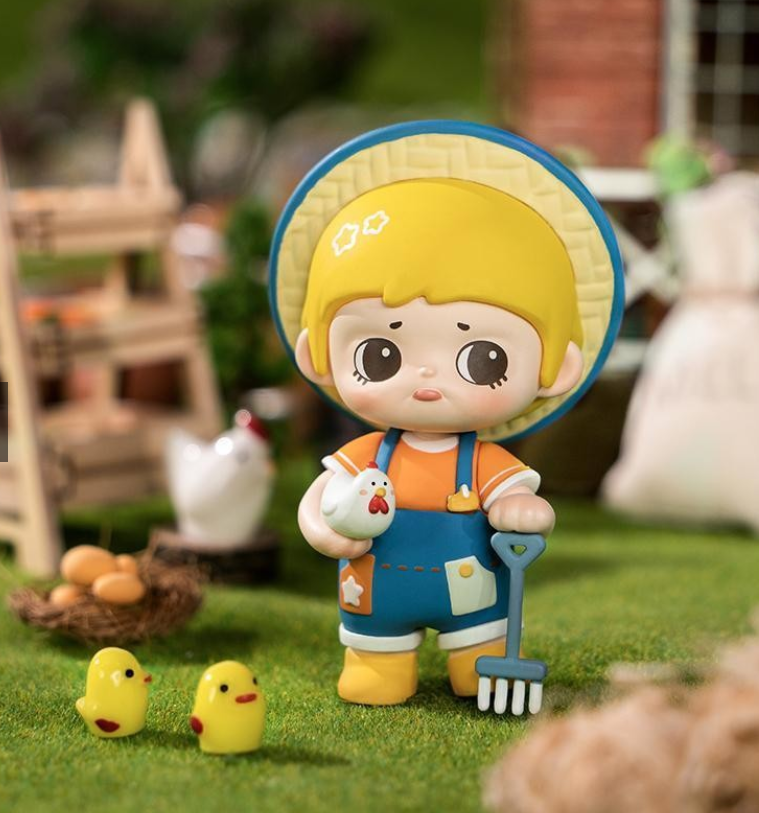 [ROLIFE x YOOLA]Yoola Idyll Series Blind Box