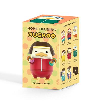 [POP MART] Duckoo Home Training Series Blind Box