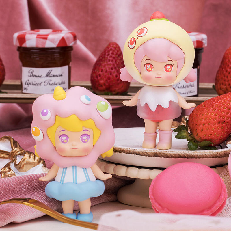 [DREAM CASTLE] Chu Chu Angel Stranger Sweets Series Blind Box