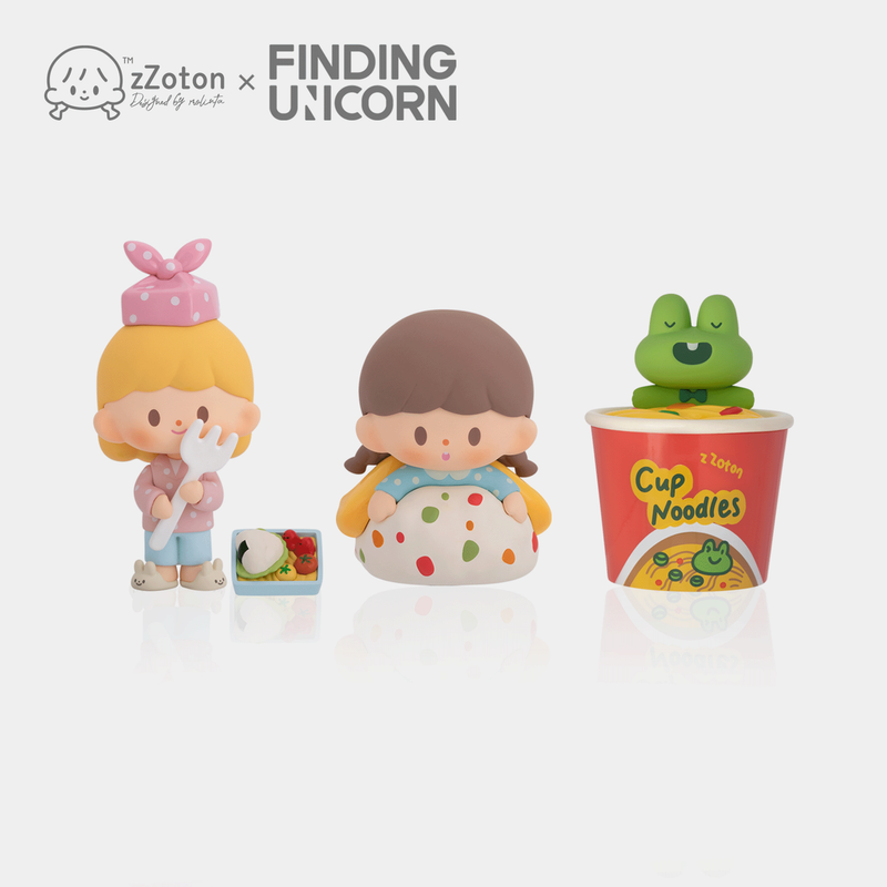 [F.UN] Molinta Yummy Yummu Series Blind Box