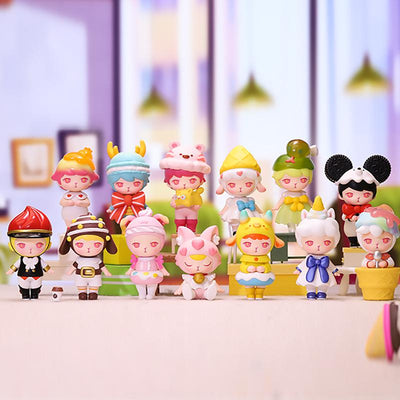 [POP MART] Bunny Chinese Zodiac Series Blind Box