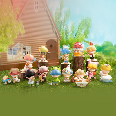 [POP MART] Dimoo Pets Vacation Series Blind Box