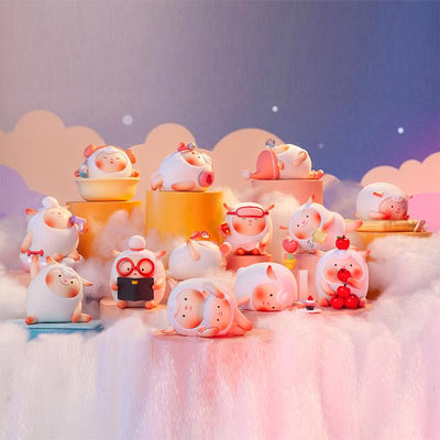[POP MART] Flying DongDong Home Sweet Home Series Blind Box