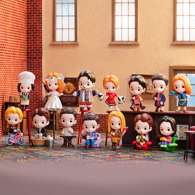 [POP MART] Friends Best Memories Series Blind Box