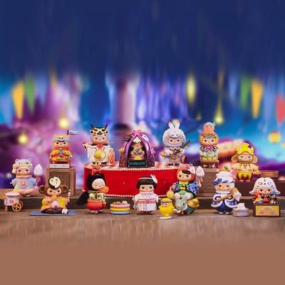 [POP MART] PUCKY Festival Babies Series Blind Box