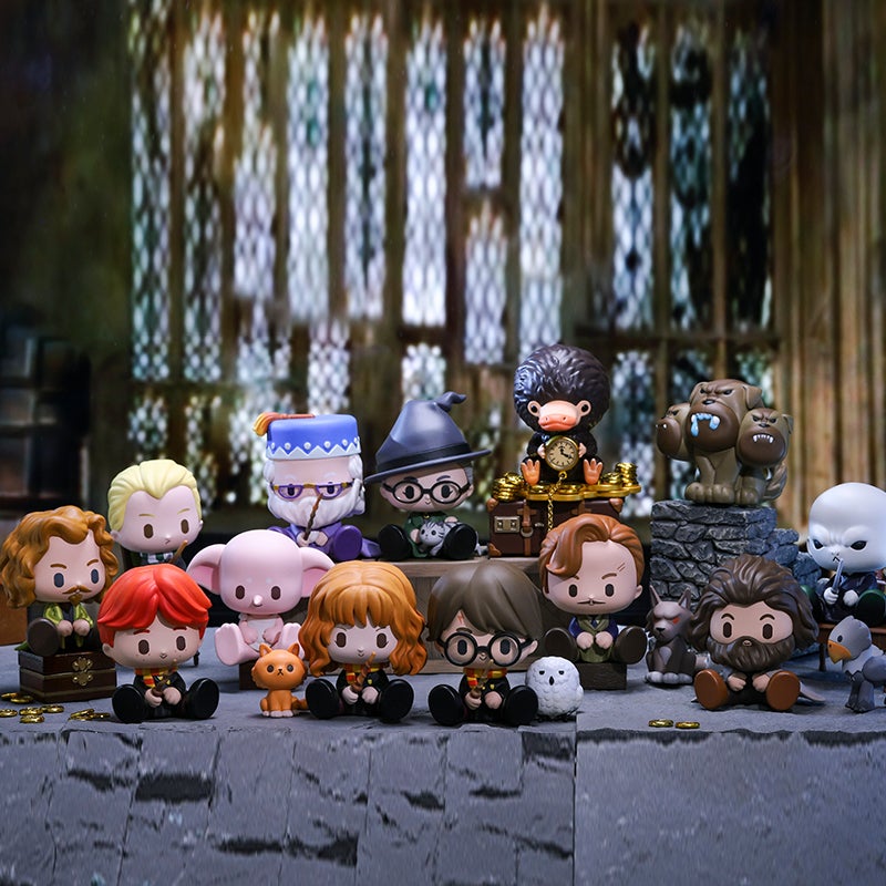 [POP MART] Harry Potter The Wizarding World Animal Series Blind Box