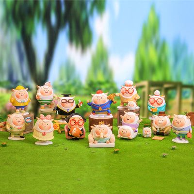 [POP MART] Flying DongDong Happy Life Series Blind Box