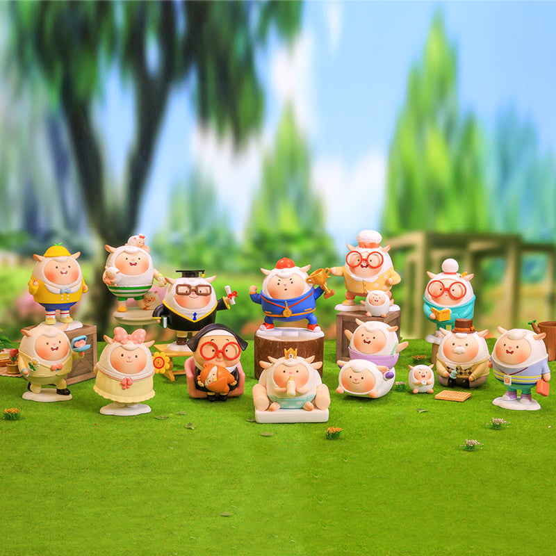 [POP MART] Flying DongDong Happy Life Series Blind Box