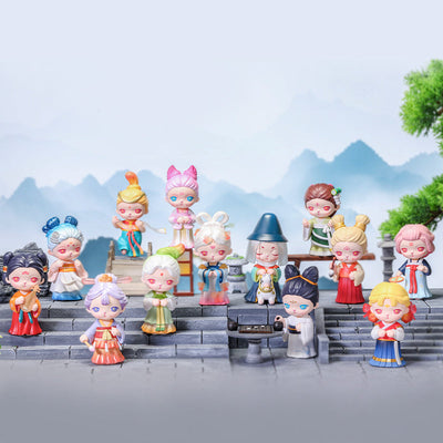 [POP MART] Bunny Spring Breeze Series Blind Box