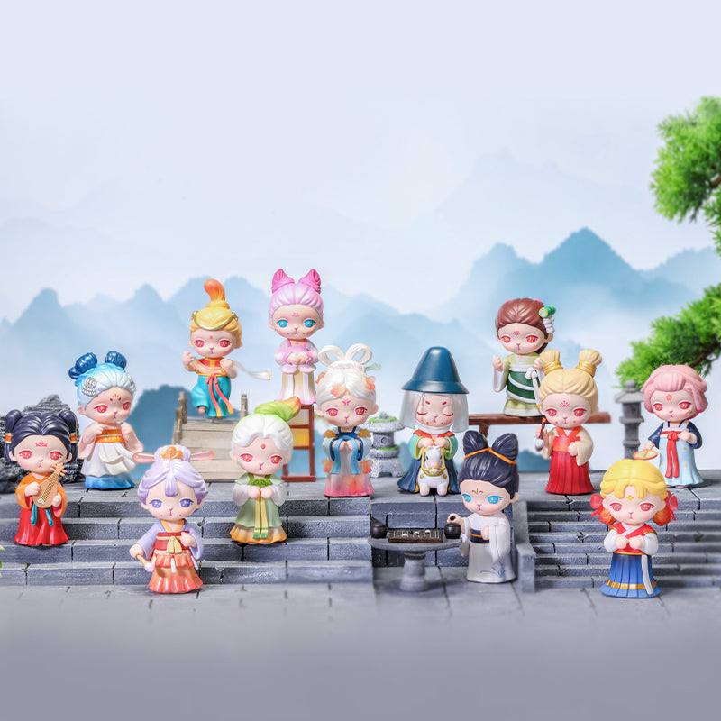 [POP MART] Bunny Spring Breeze Series Blind Box