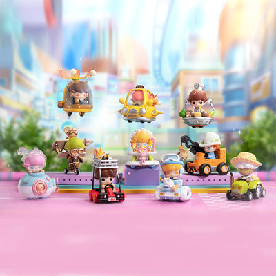 [POP MART] Dimoo Where We Go Series Blind Box