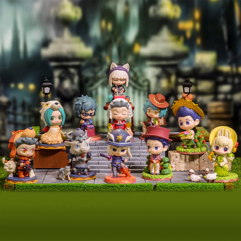 [POP MART] FENZ Manor Mystery Series Blind Box