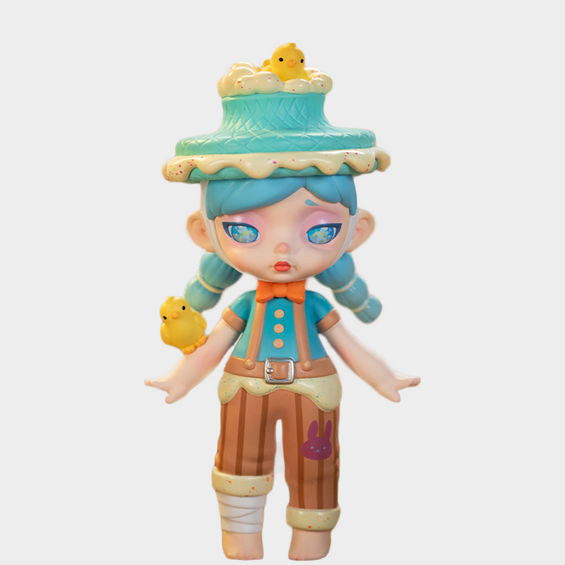 [TOYCITY] Laura Sweet Monsters Space Capsule Series Blind Box