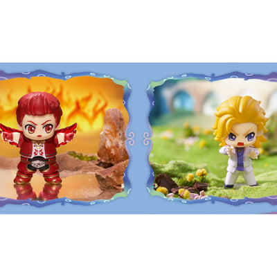 [DOULUO] Douluo Continent Animation Shrek Seven Devils Series Blind Box
