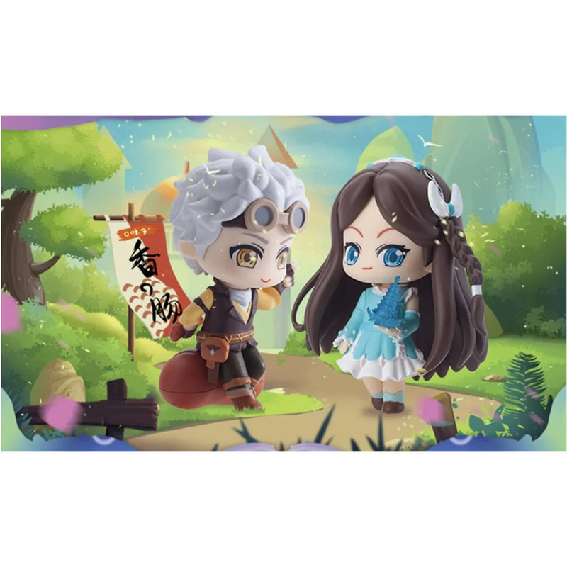 [DOULUO] Douluo Continent Animation Shrek Seven Devils Series Blind Box