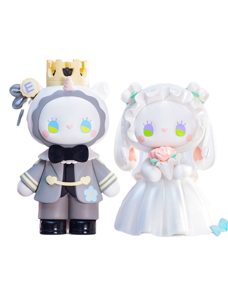 [MJ STUDIO] Emma Secret Forest Wedding Series Blind Box