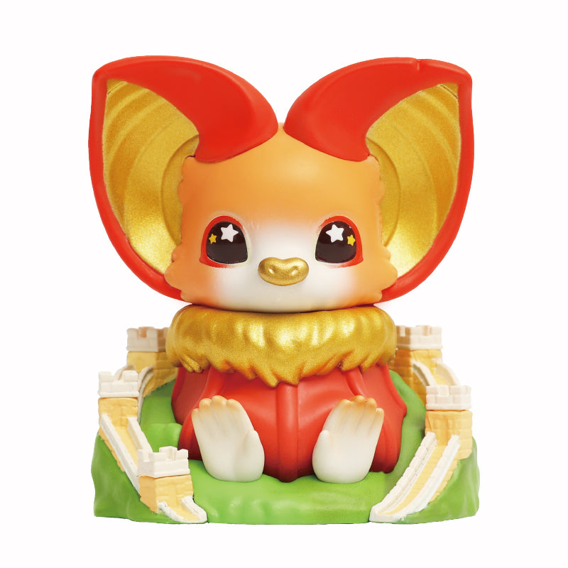 [POP MART] Yoki Travel Around The World Series Blind Box