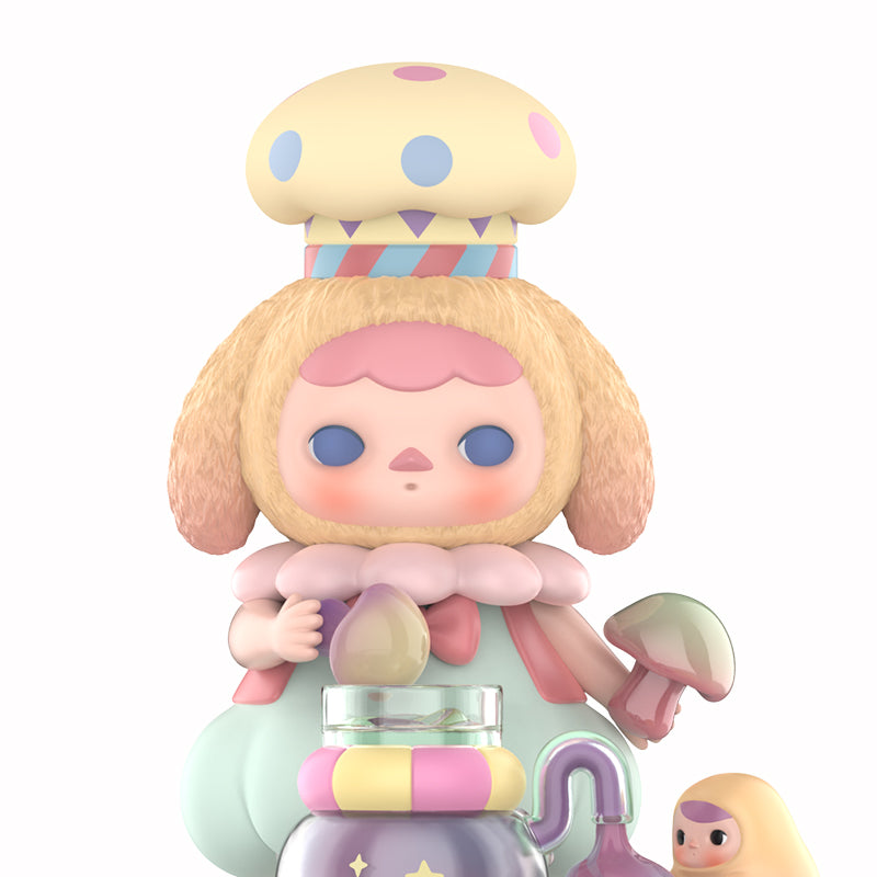 [POP MART] PUCKY What Are The Fairies Doing Series Blind Box