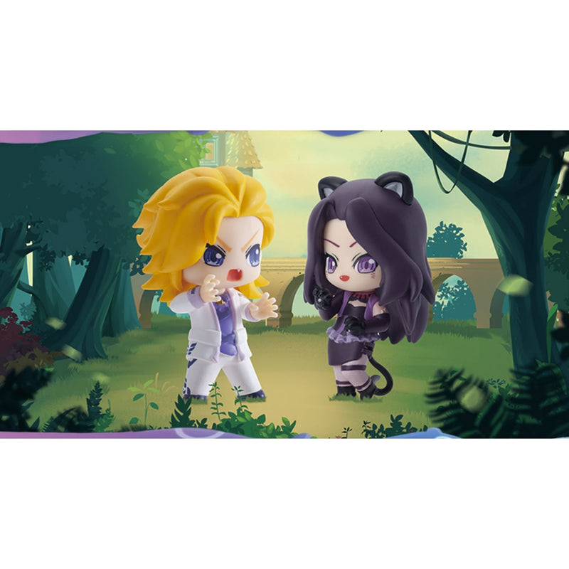 [DOULUO] Douluo Continent Animation Shrek Seven Devils Series Blind Box