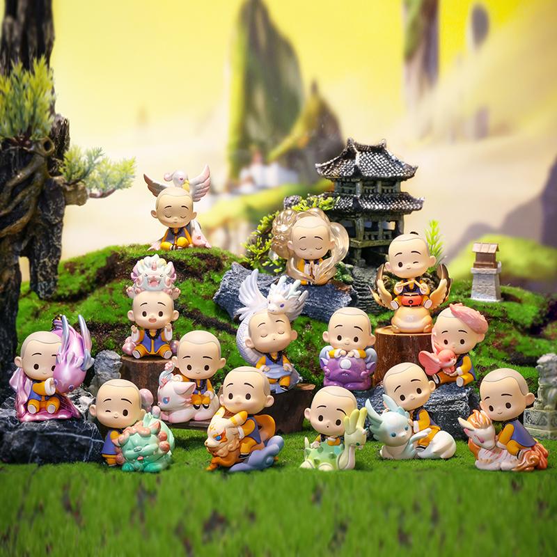 [POP MART] POP MART Classic Of Mountains And Seas Series Blind Box