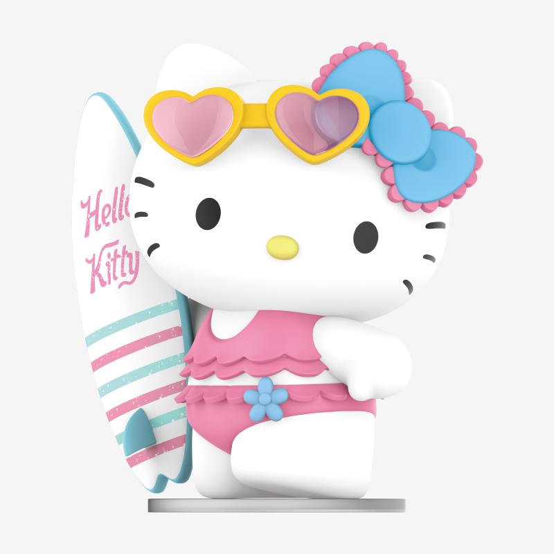 [POP MART] Sanrio Characters South Island Series Blind Box