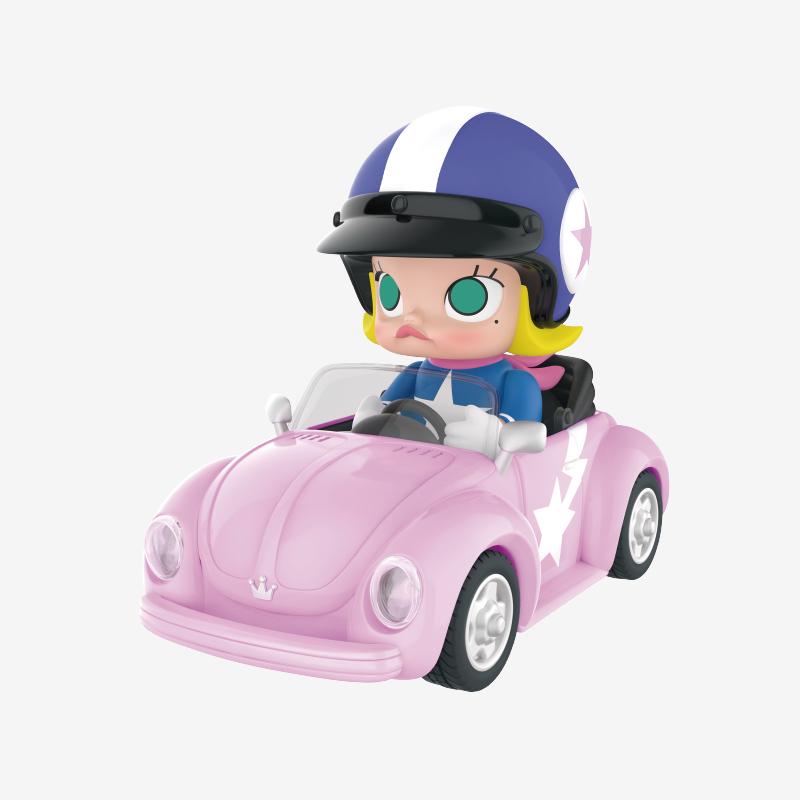 [POP MART] Molly Car Car Series Blind Box