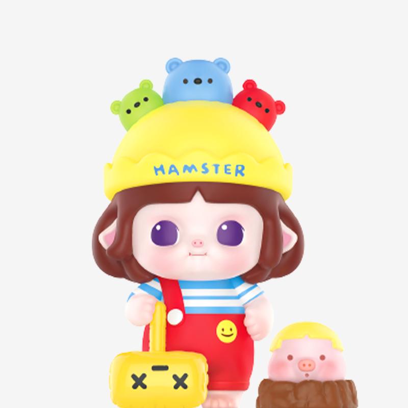 [POP MART] Minico My Toy Party  Series Blind Box