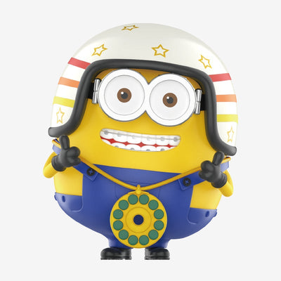 [POP MART] Minions: The Rise of Gru Series Blind Box