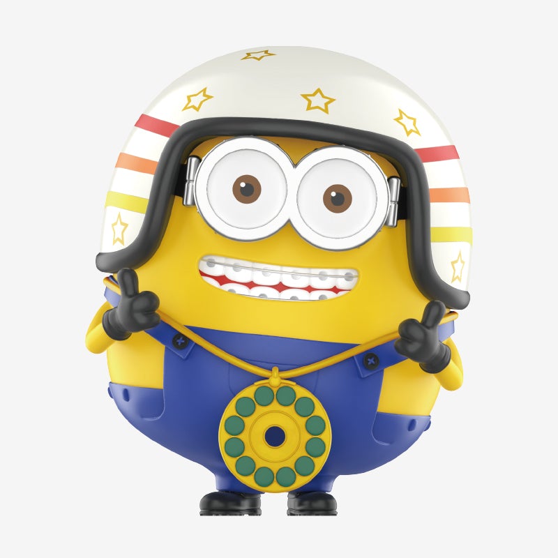 [POP MART] Minions: The Rise of Gru Series Blind Box