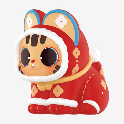 [POP MART] Fubobo The Good Fortune Series Blind Box