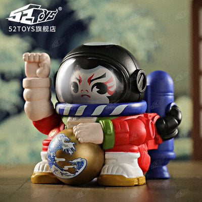 [52TOYS] Plutus Spaceman: Legacy of Culture Series Blind Box