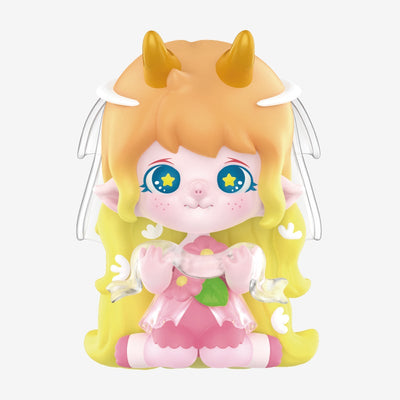 [POP MART]  Zoe Flower Whispering Zodiac Series Blind Box