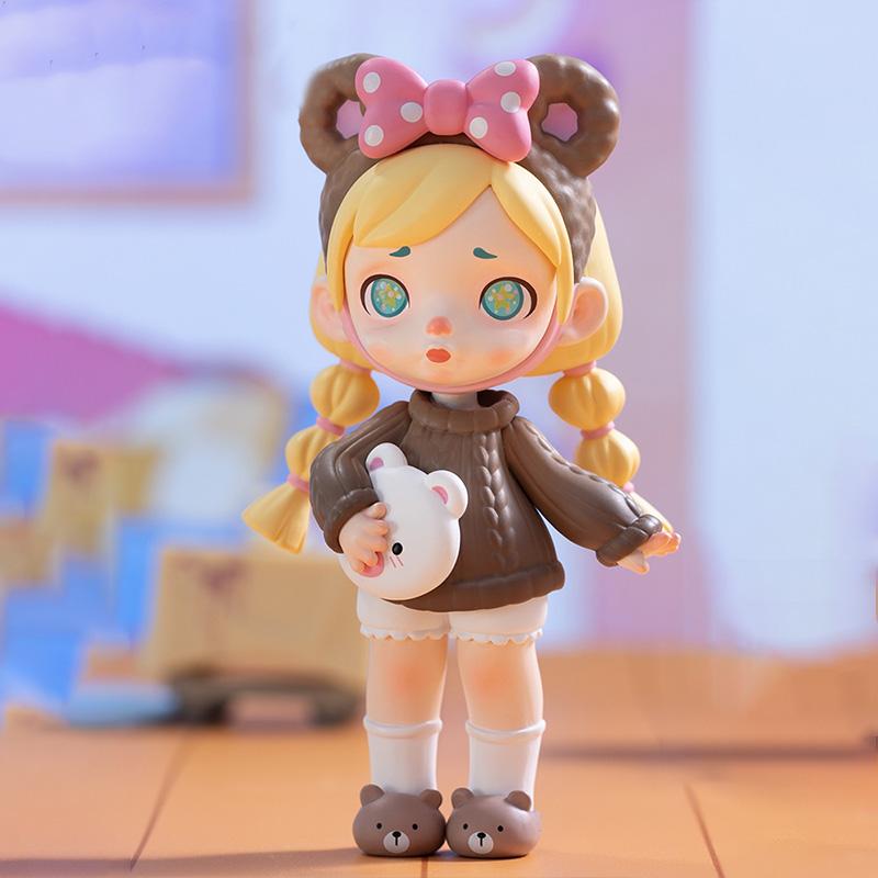 [TOYCITY] Laura Pajamas Series Blind Box