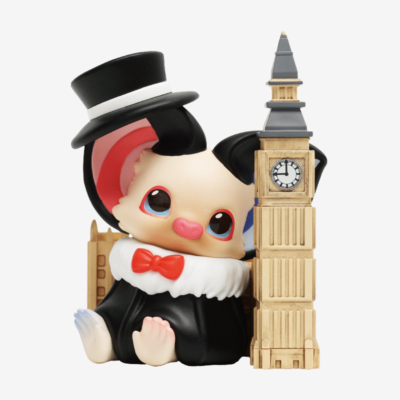 [POP MART] Yoki Travel Around The World Series Blind Box