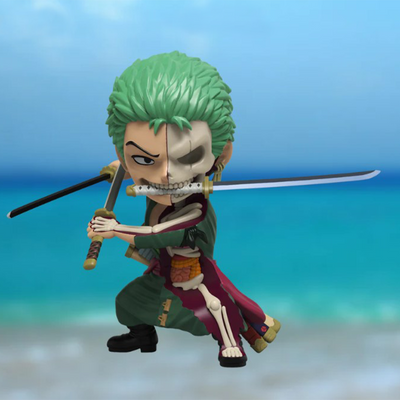 [MIGHTY JAXX] FREENY'S HIDDEN DISSECTIBLES: ONE PIECE VOL.1 SERIES BLIND BOX
