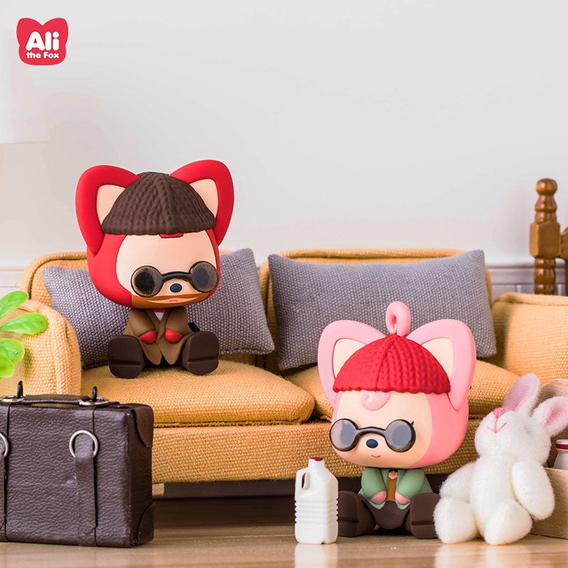 [DREAM CASTLE] Ali the Fox: True Love Mini Series Blind Box