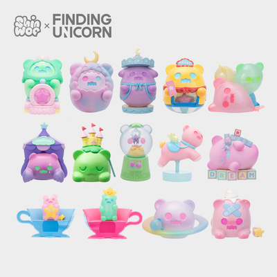 [F.UN] ShinWoo Dreamy Land Series Blind Box