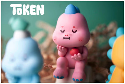 [XINGHUI CREATIONS] Raccoon Factory Starfy Thinker Series Blind Box