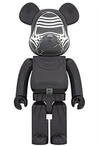 [BE@RBRICK] Bearbrick x Star Wars Kylo Ren Ver. 1000%