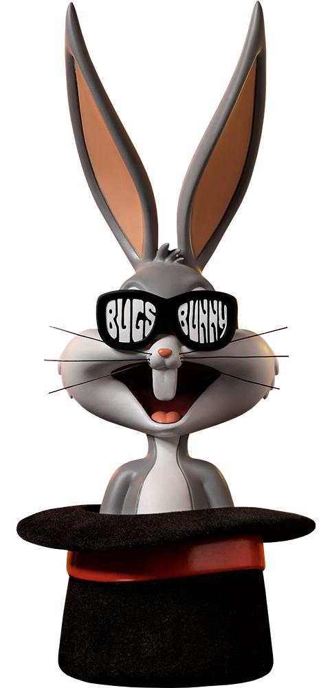 [SOAP STUDIO] Bugs Bunny Top Hat Figure