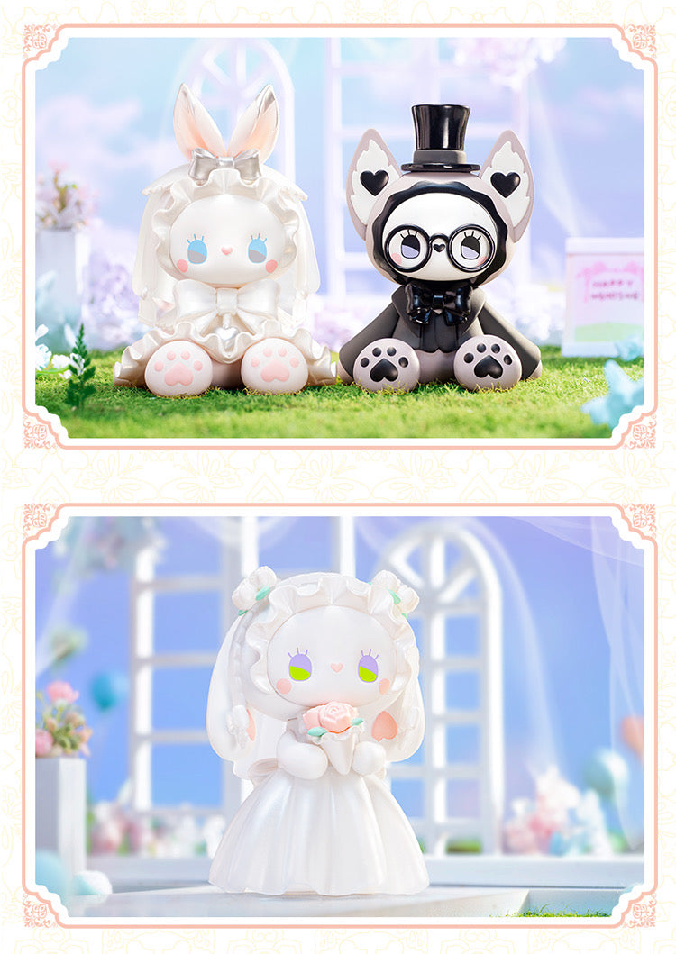 [MJ STUDIO] Emma Secret Forest Wedding Series Blind Box